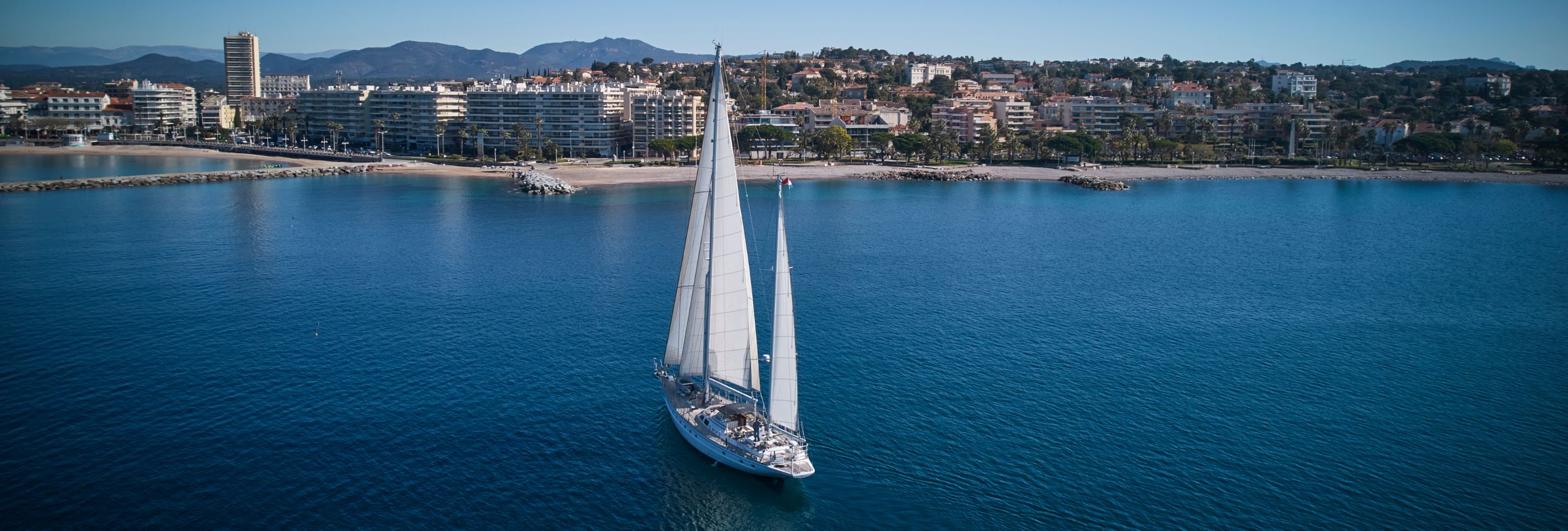 ALTAIR: New sailing yacht for sale!