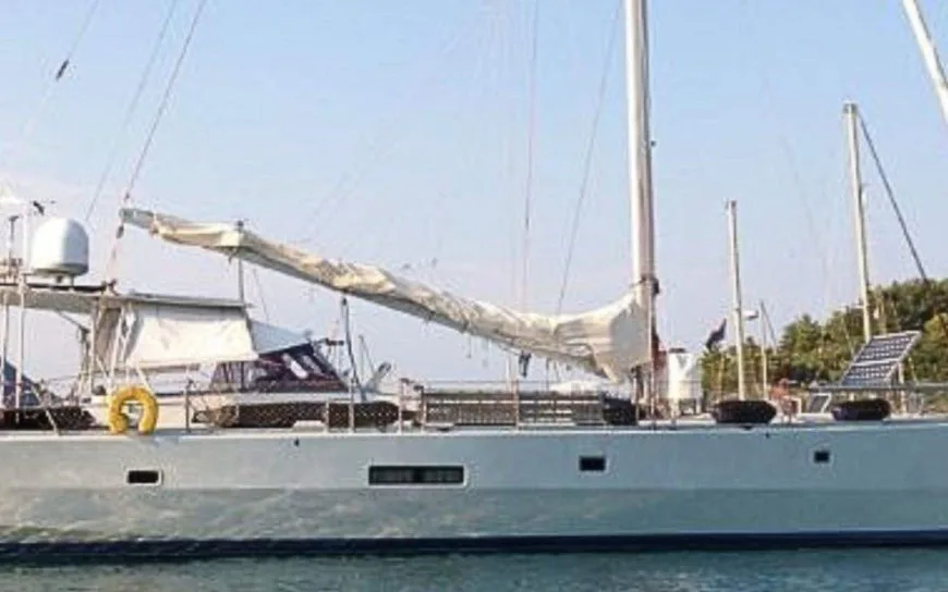 Price reduction for ANACONDA G60 yacht