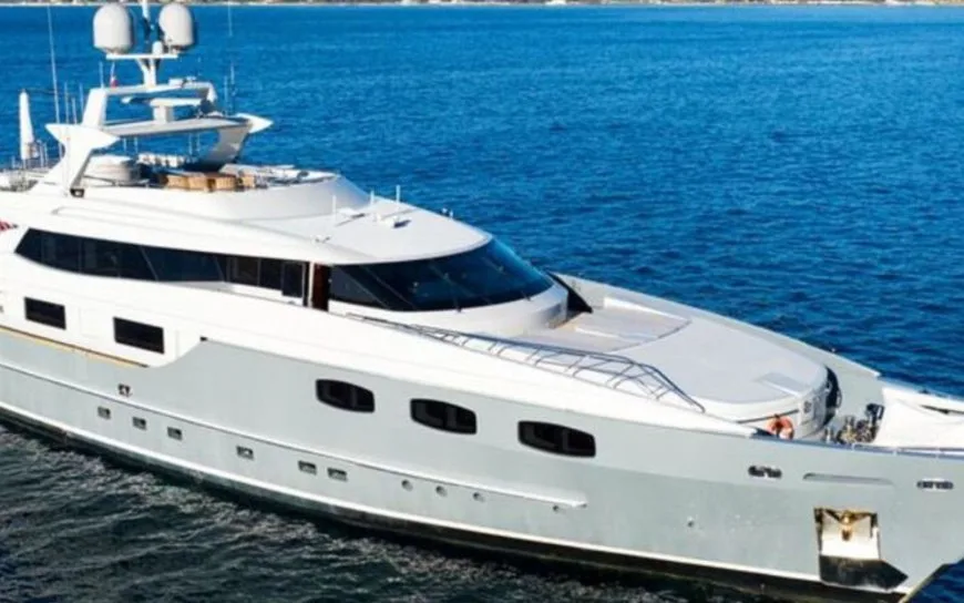 ANNAMIA: 43m Baglietto Yacht for Sale with BGYB