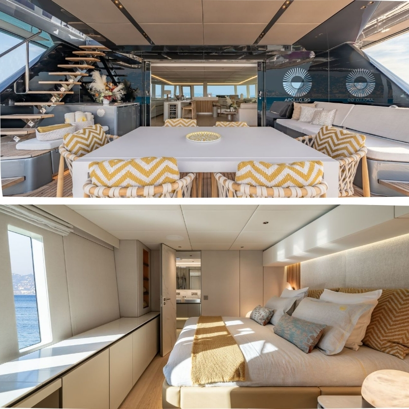Sunreef 80 Eco APOLLO 99: Exceptional Catamaran for Sale