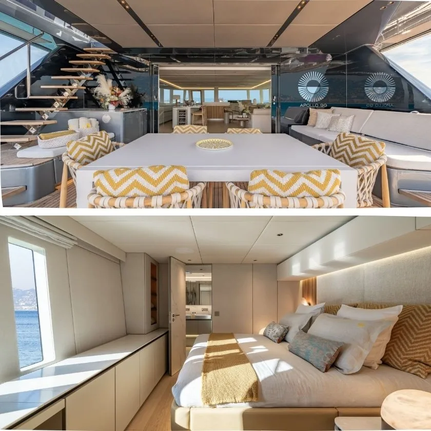 APOLLO 99: Sunreef 80 Eco at New Price