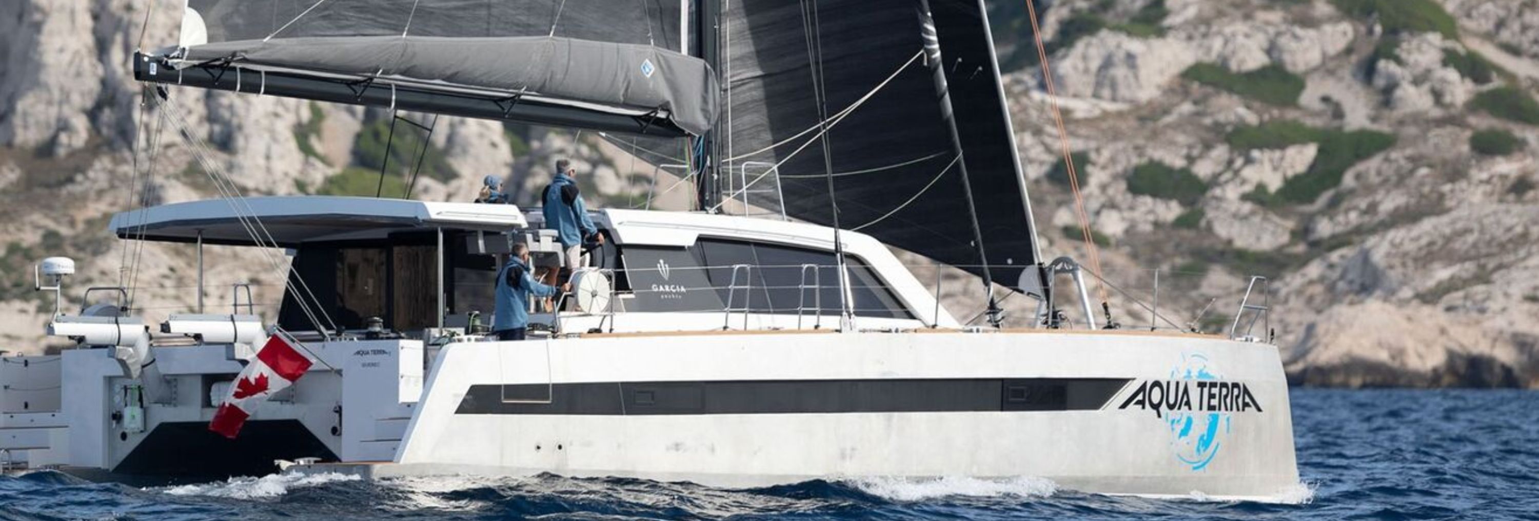 AQUA TERRA I: Garcia Explocat 52 For Sale