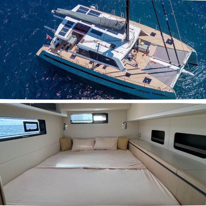 AQUA TERRA I: Garcia Explocat 52 For Sale