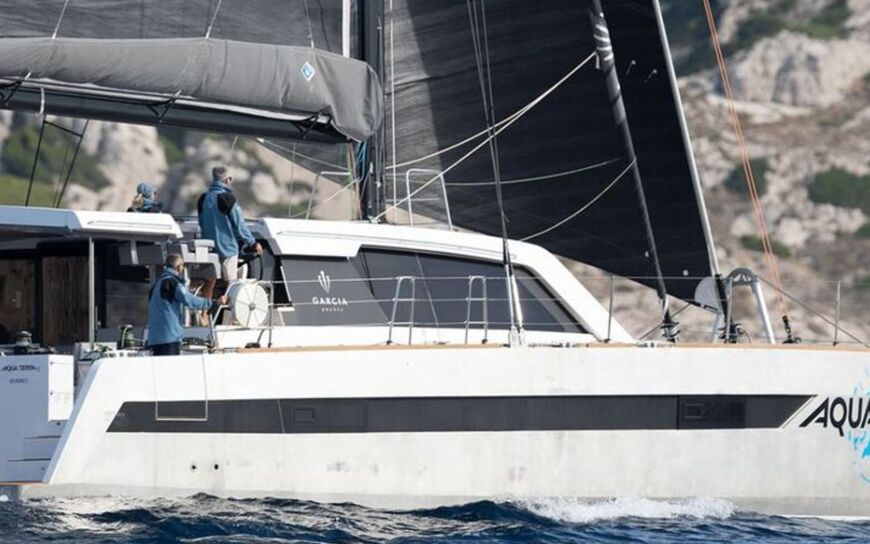 AQUA TERRA I: Garcia Explocat 52 For Sale