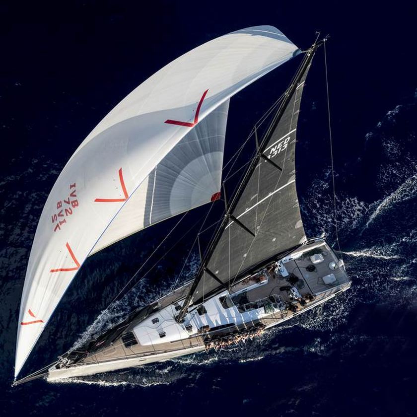 giorgio armani superyacht regatta 2024