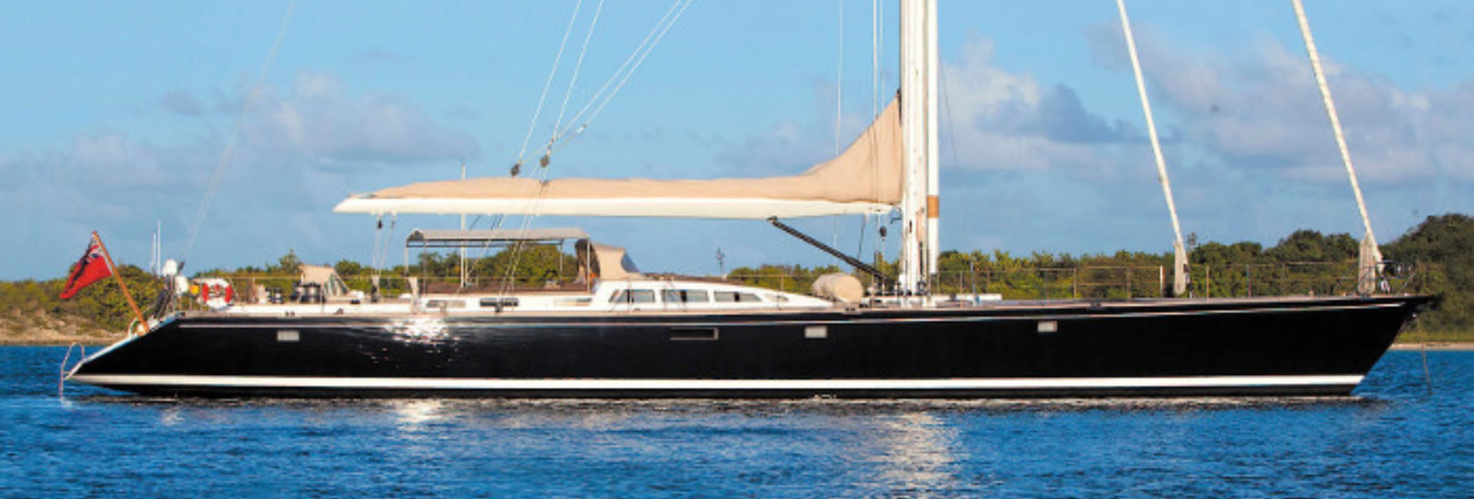 S/Y 104ft ASAHI : Sold by BGYB