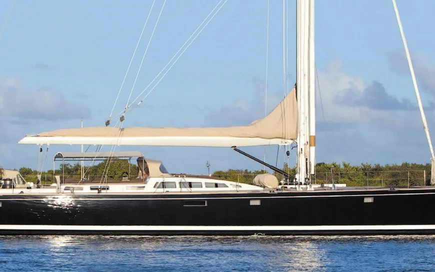 ASAHI: Sleek Trehard Sloop with New Price