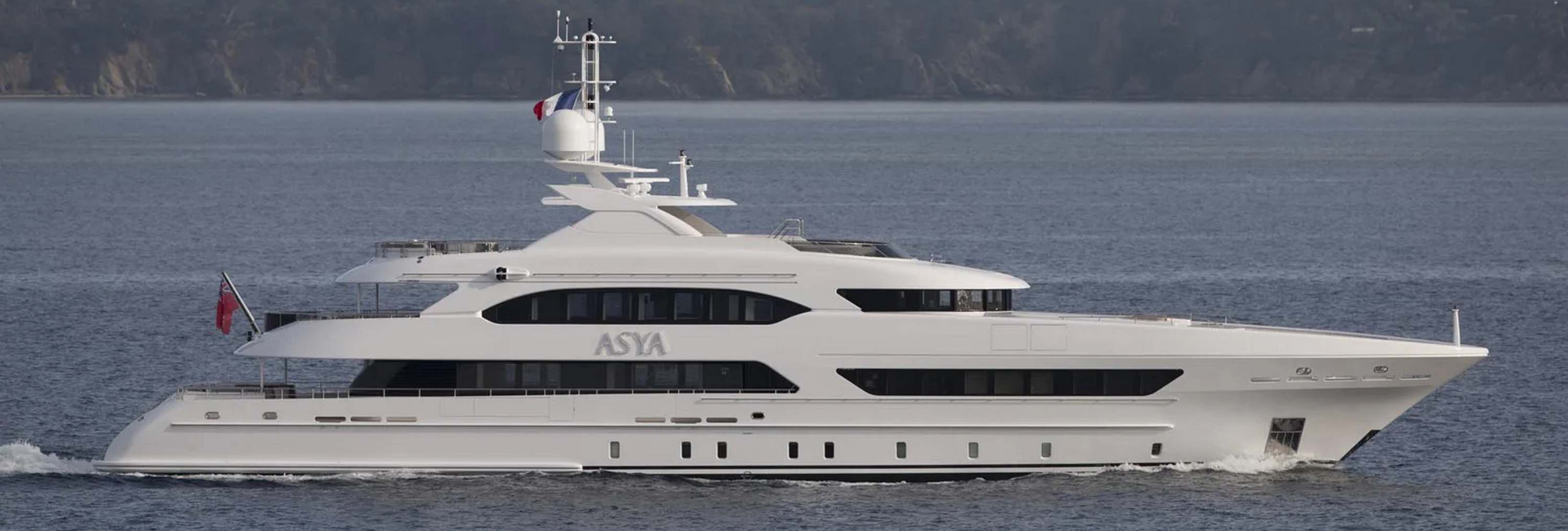 ASYA : New Motor Yacht For Sale