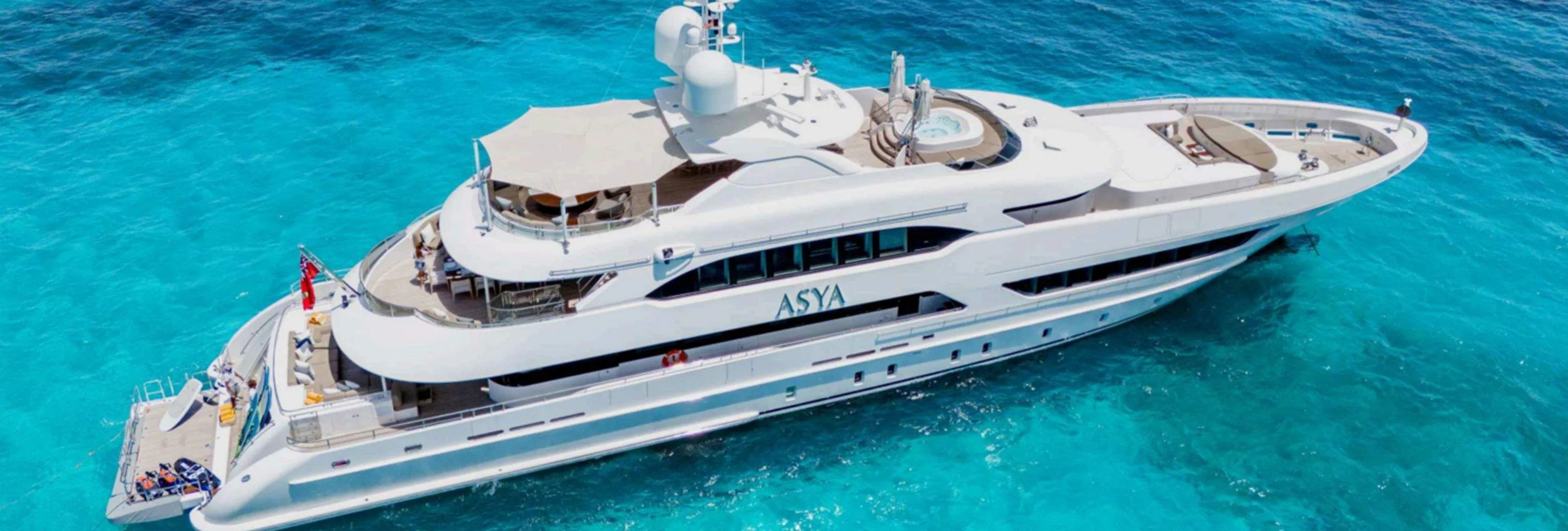 ASYA: New Motor Yacht Now Available for Sale!