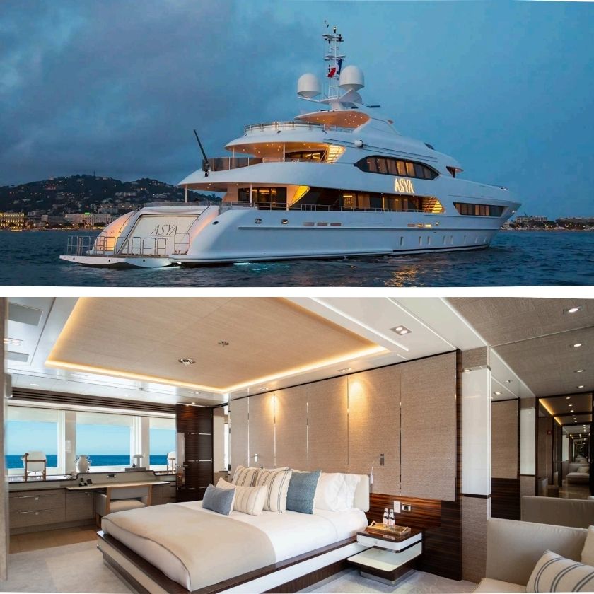 ASYA: New Motor Yacht Now Available for Sale!