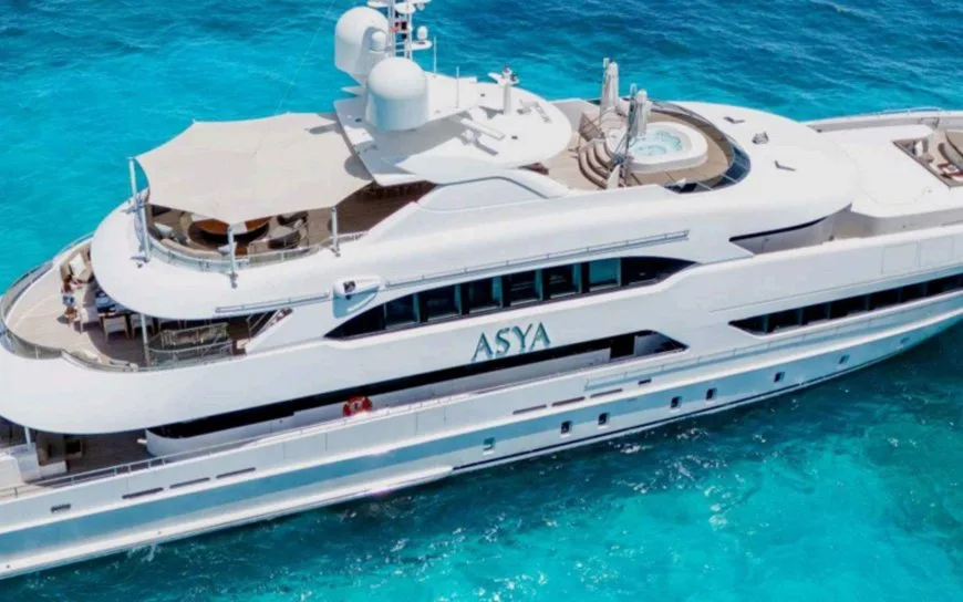 ASYA: New Motor Yacht Now Available for Sale!