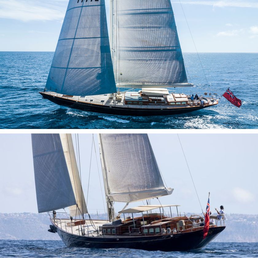 ATALANTE : New Central Agency Yacht