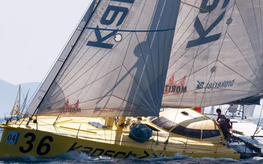 AUSTRIA ONE: Racing Yacht Sold by BGYB!