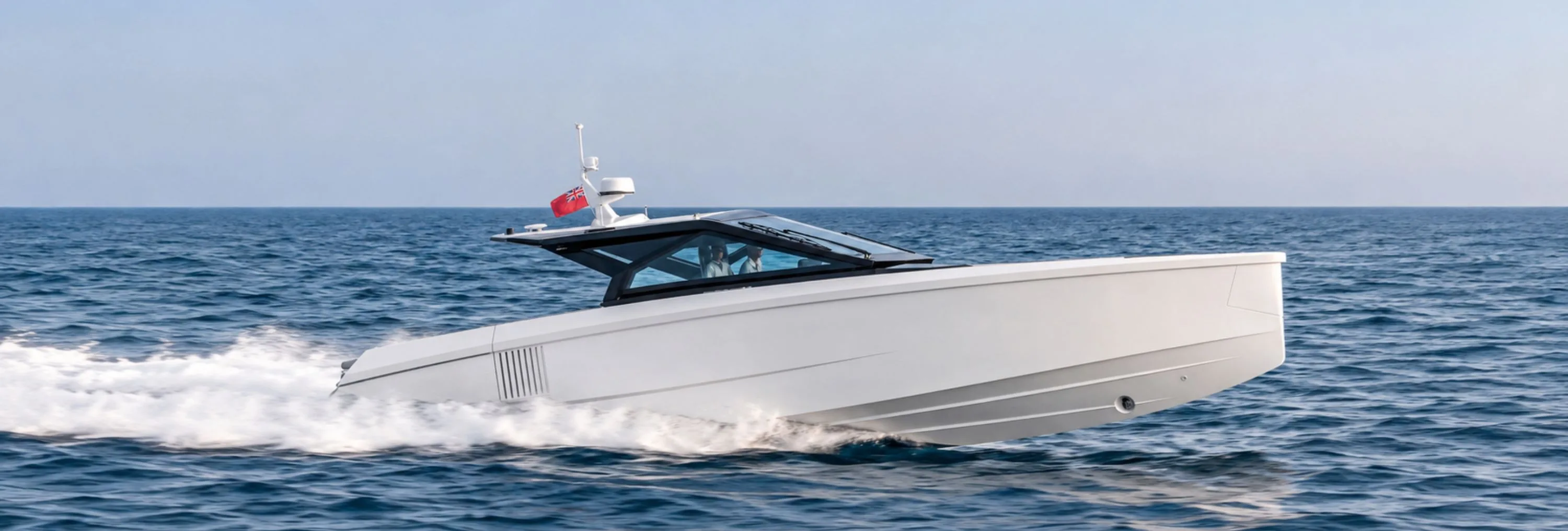 AXELLE 3: WallyPower 50 Motor Yacht for Sale, As-New and Under Warranty