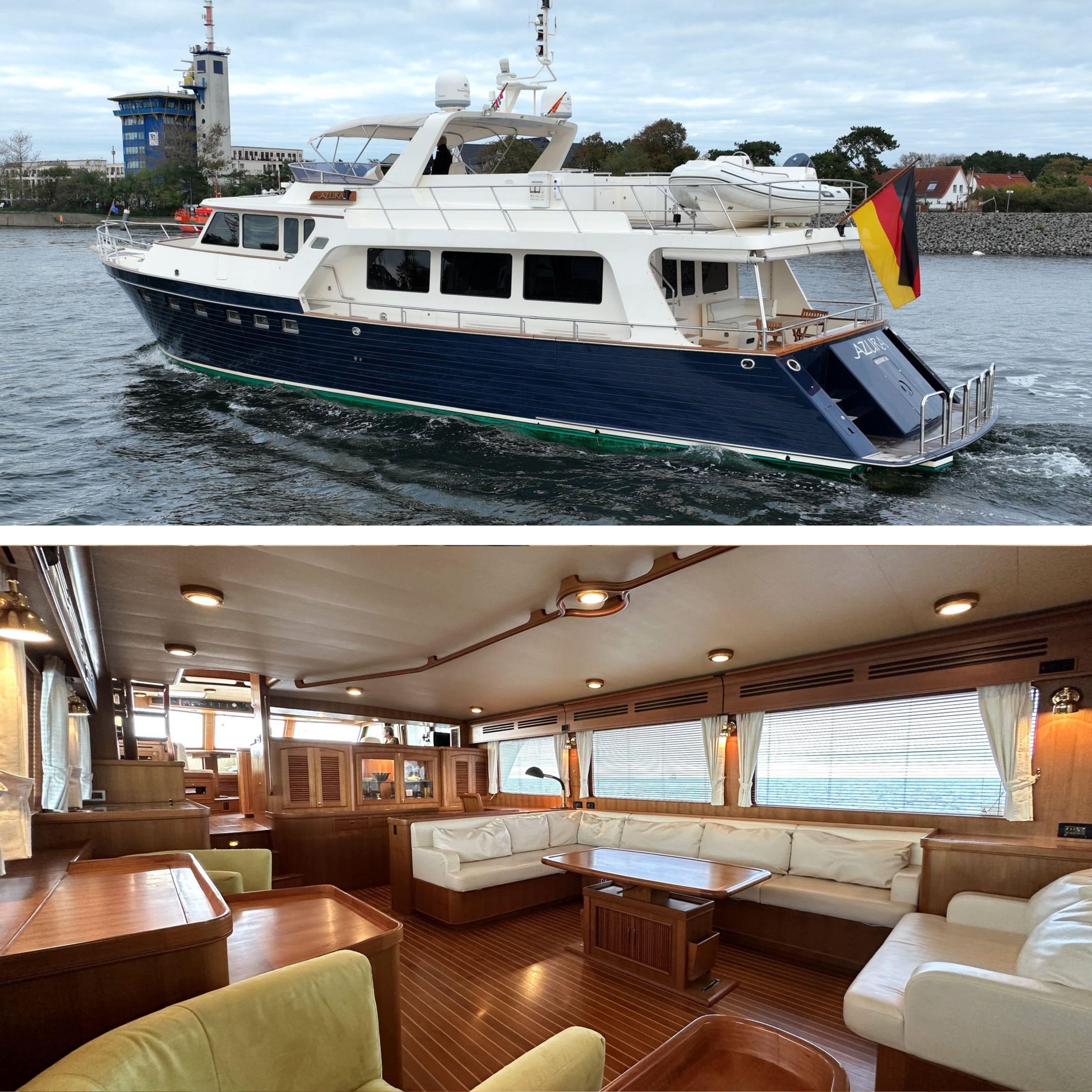 AZURA: Price reduction!