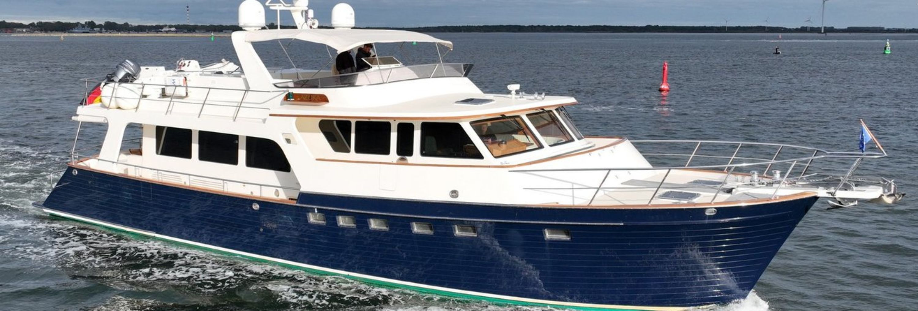 AZURA: New motor yacht for sale!