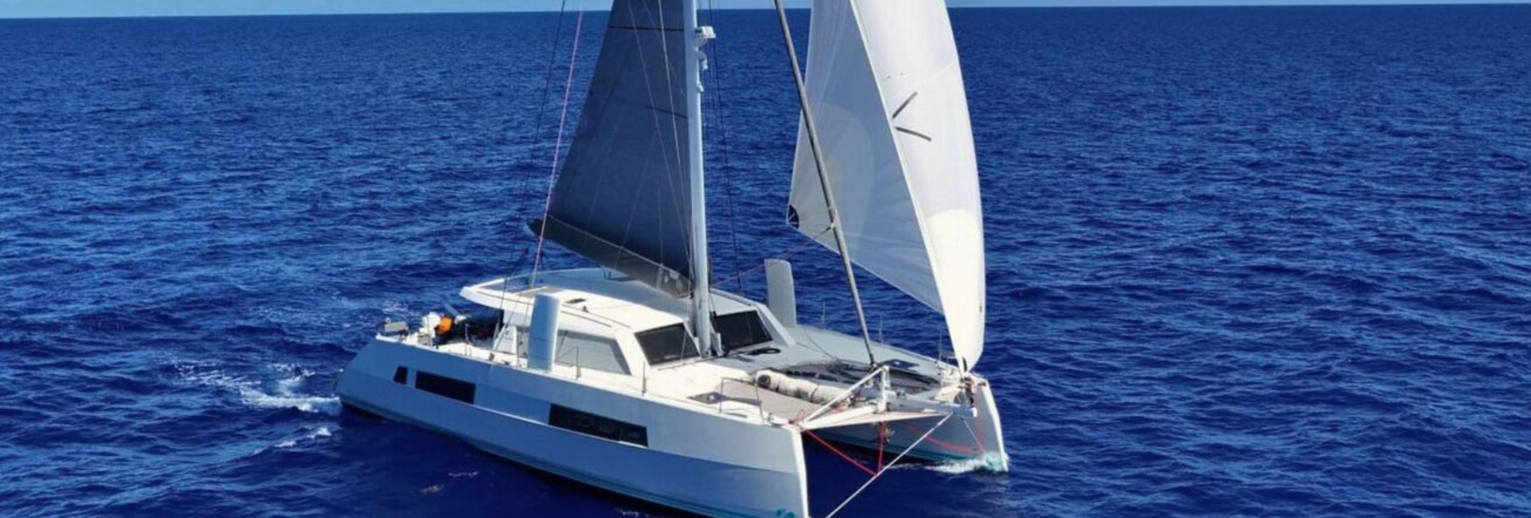 For Sale: Catana 53 BELLE CARO – 2019