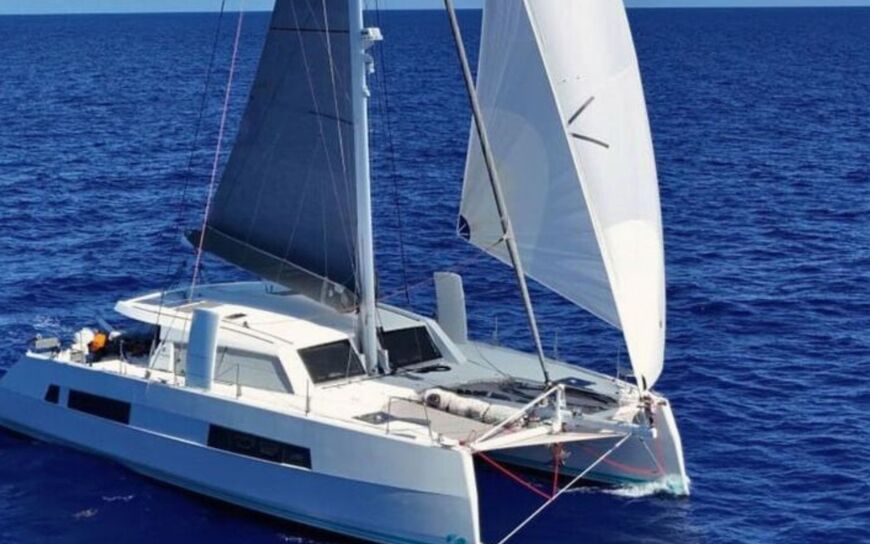 For Sale: Catana 53 BELLE CARO – 2019