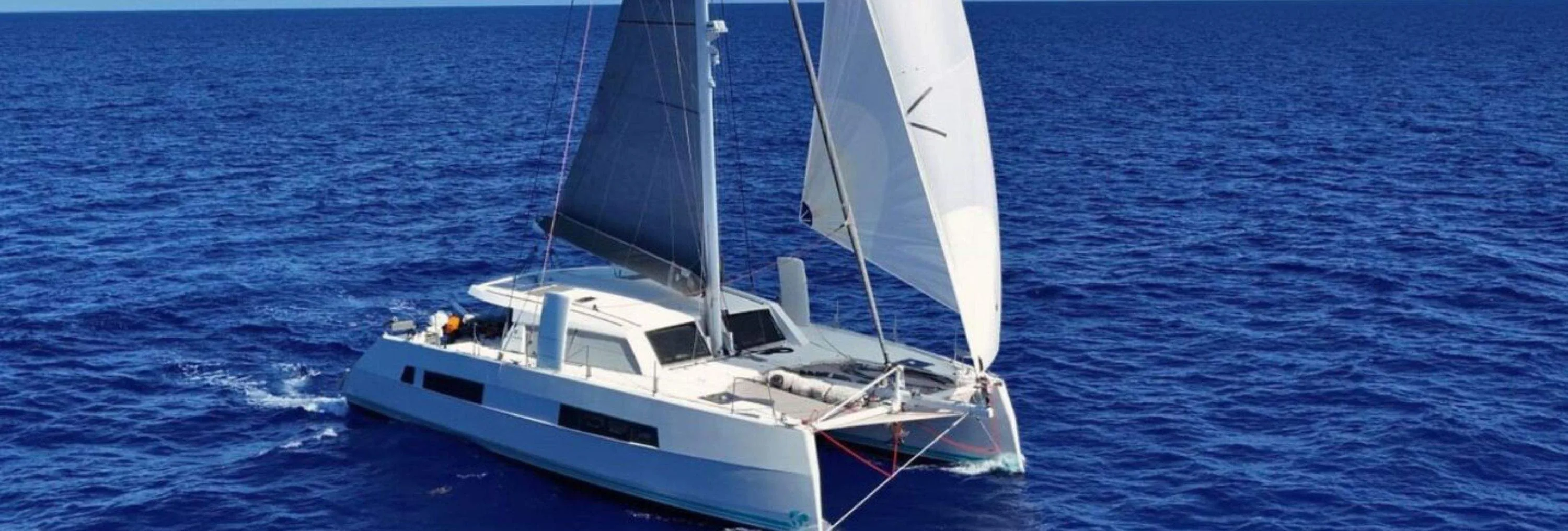 For Sale: Catana 53 BELLE CARO – 2019