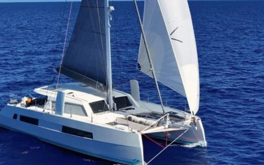 For Sale: Catana 53 BELLE CARO – 2019