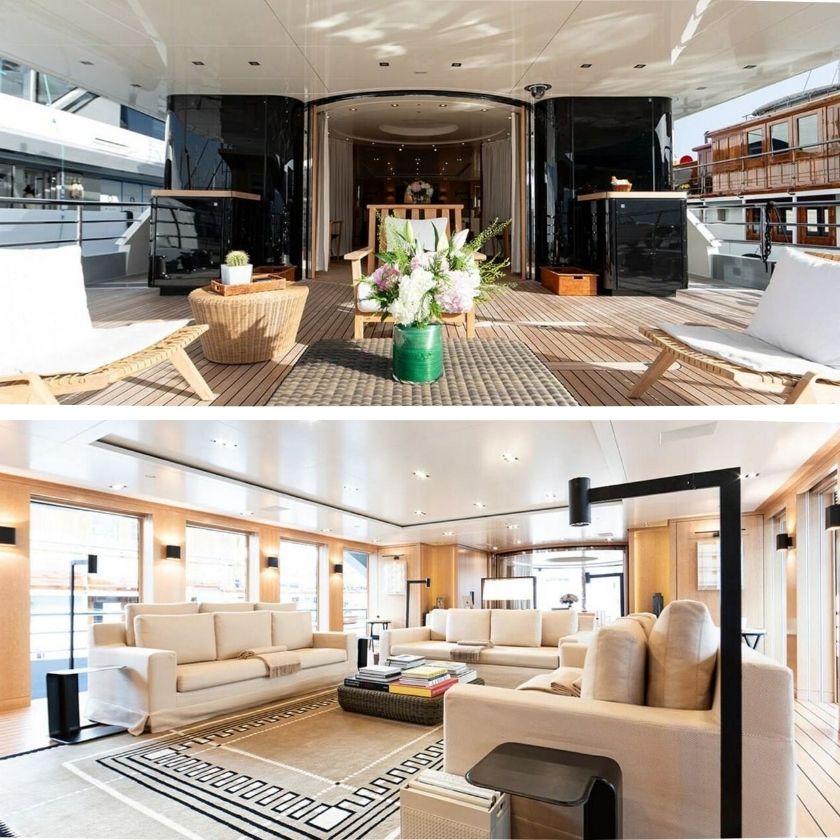 New Listing: BELONGERS, 50m Couach 5000 Fly Yacht