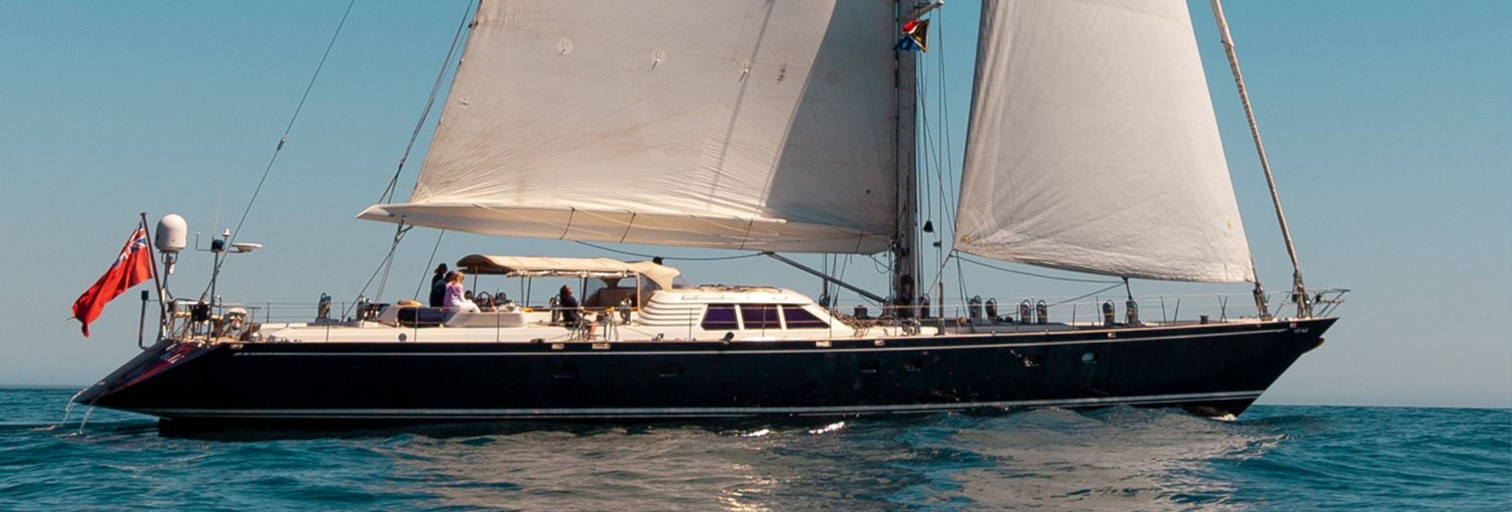 BILLY BUDD : New Sailing Yacht for sale