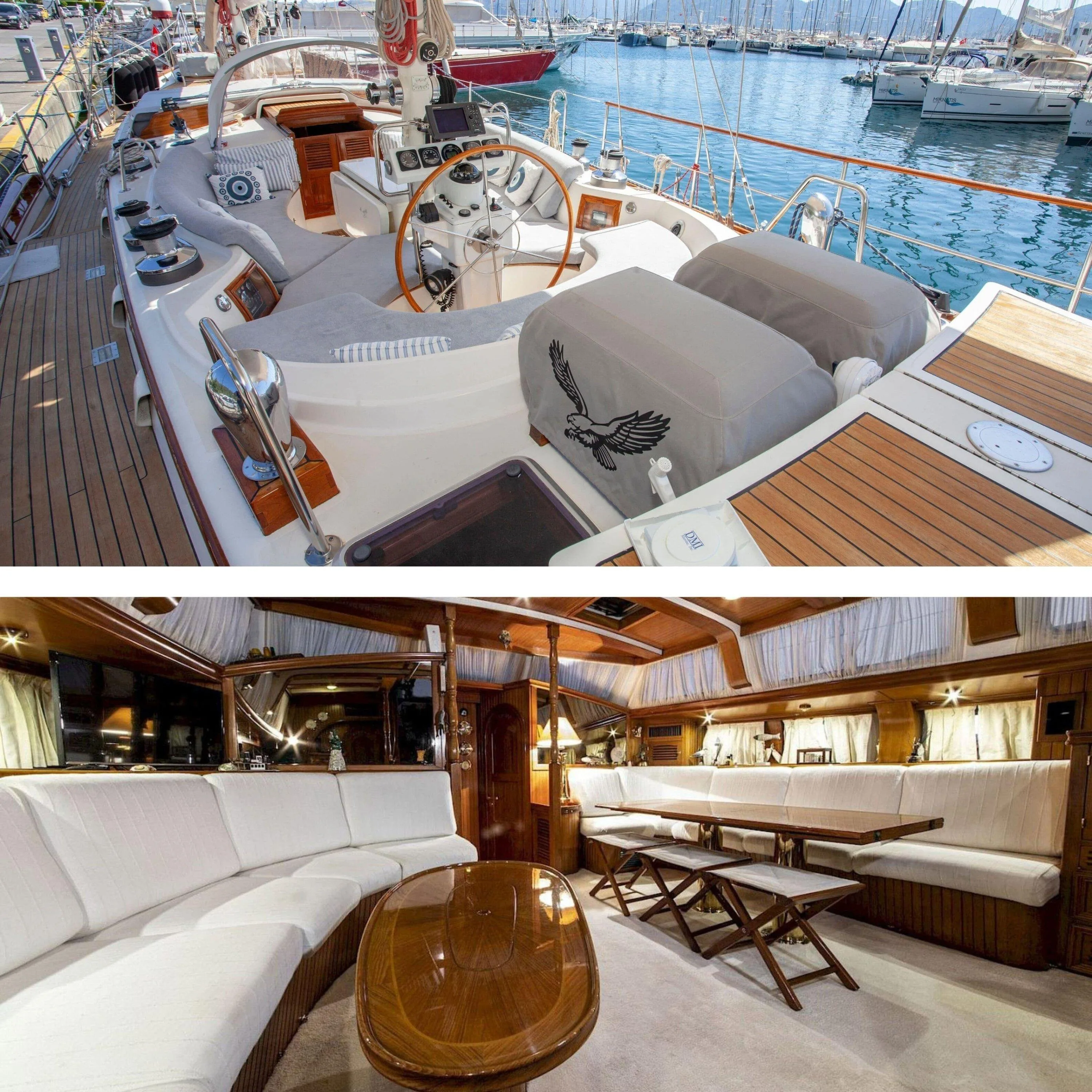 BLACK HAWK: Sailing Yacht Sold by BGYB!