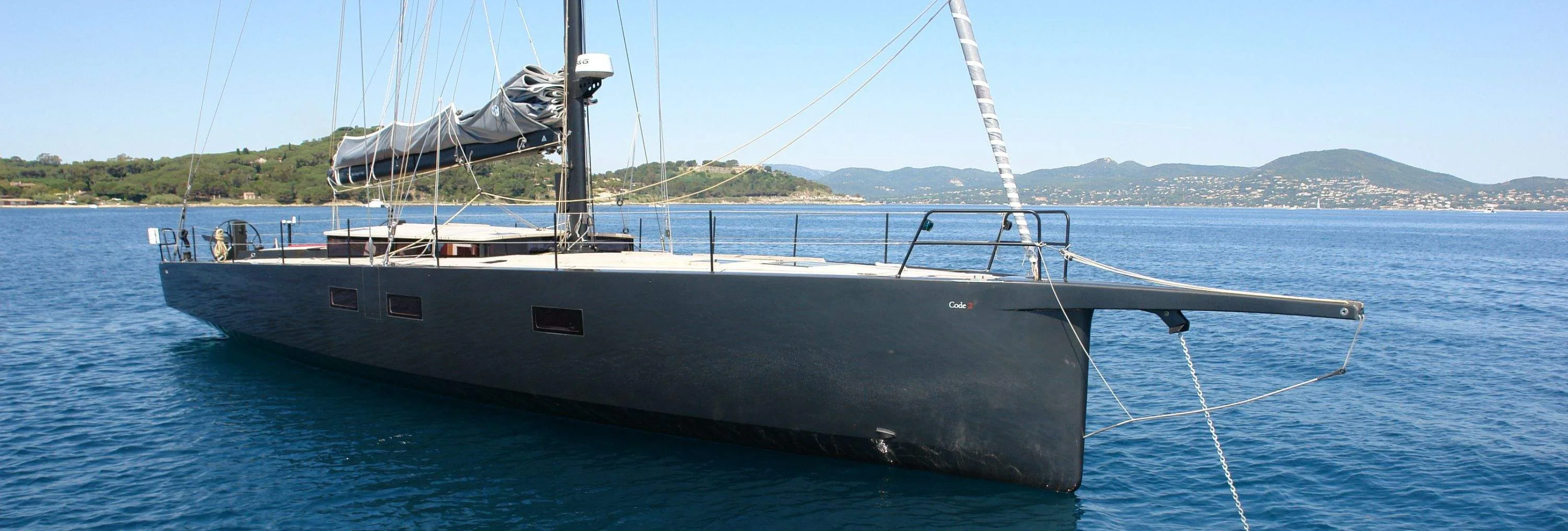 BLACK LEGEND 4: Price Drop on this Racing Yacht for Sale