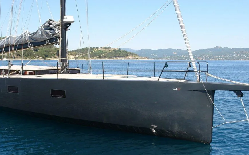 BLACK LEGEND 4: Price Drop on this Racing Yacht for Sale