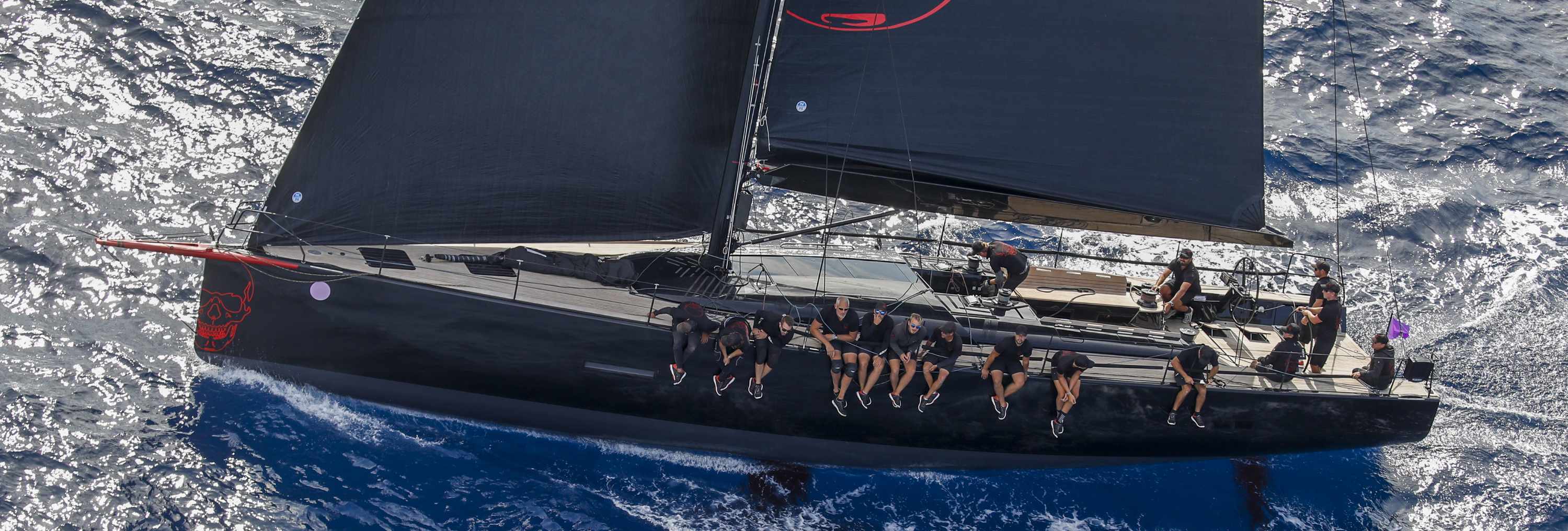 BLACK LEGEND S: In Monaco Marine in May