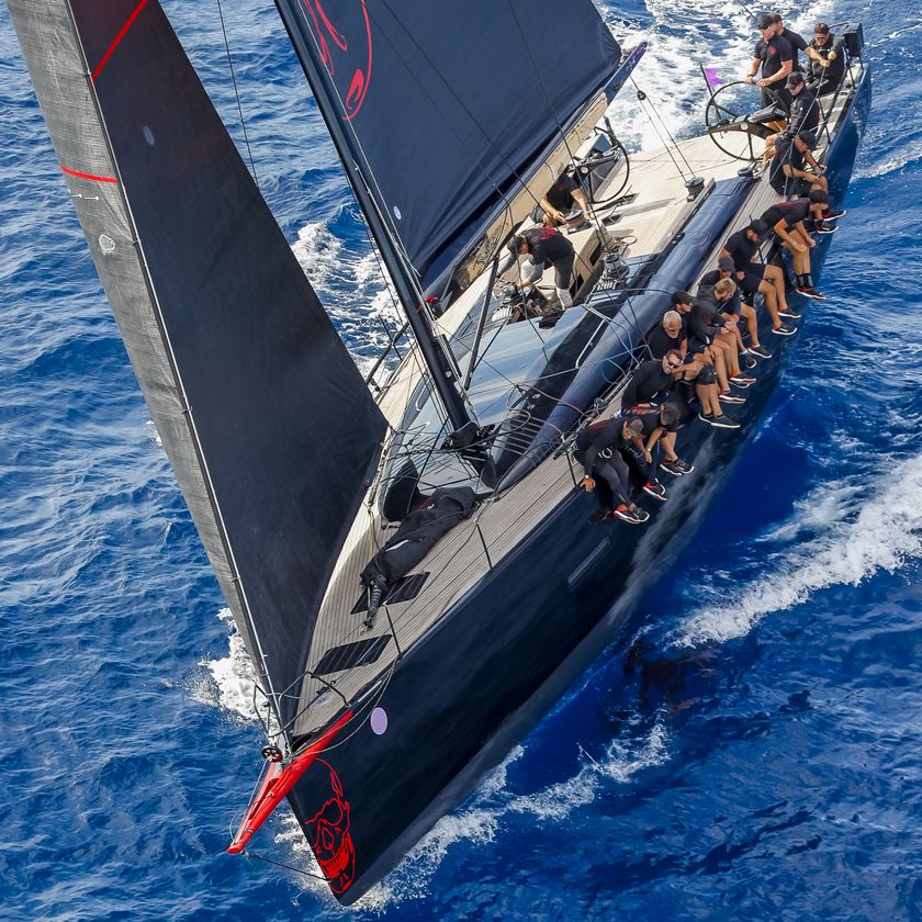 Sailing Yacht BLACK LEGEND S : Price reduction | BGYB