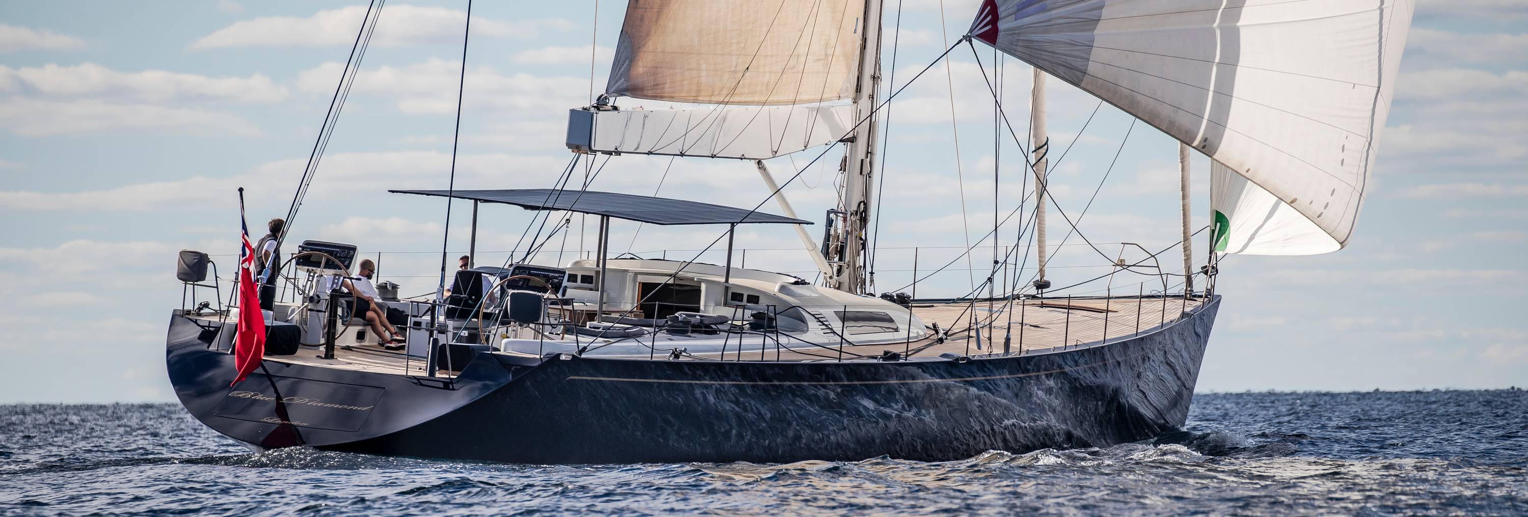 BLUE DIAMOND : Refit & Price Reduction