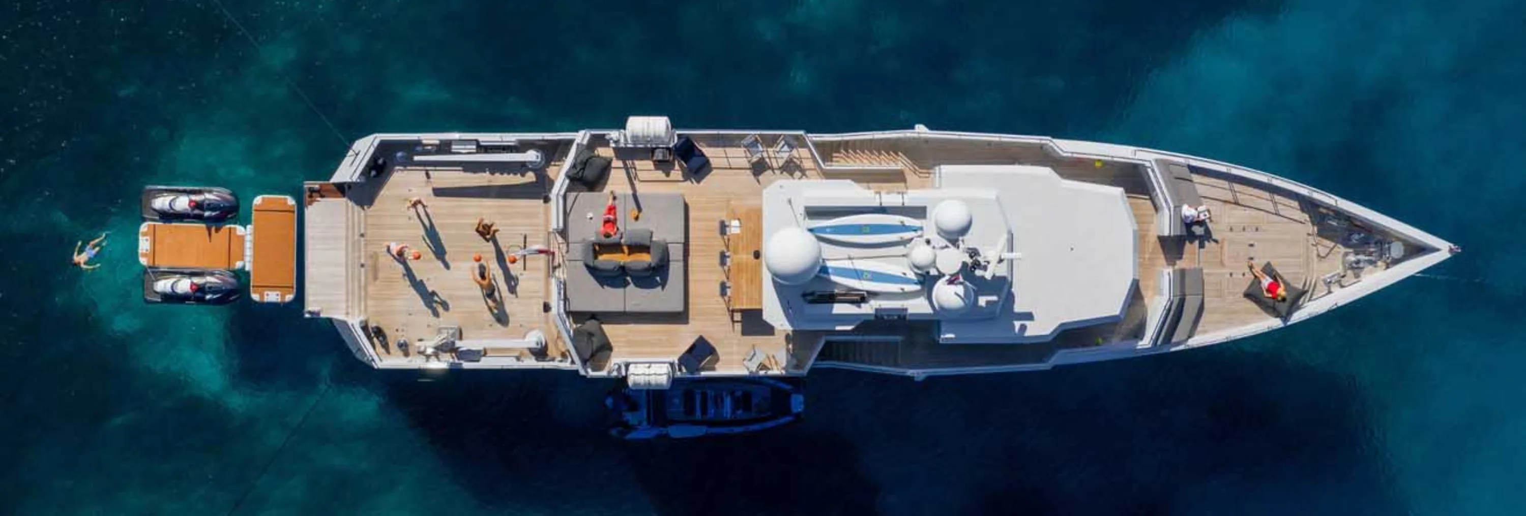 BGYB Selection: 9 Exceptional Motor Yachts for Sale