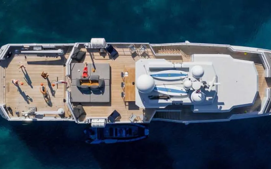 BGYB Selection: 9 Exceptional Motor Yachts for Sale