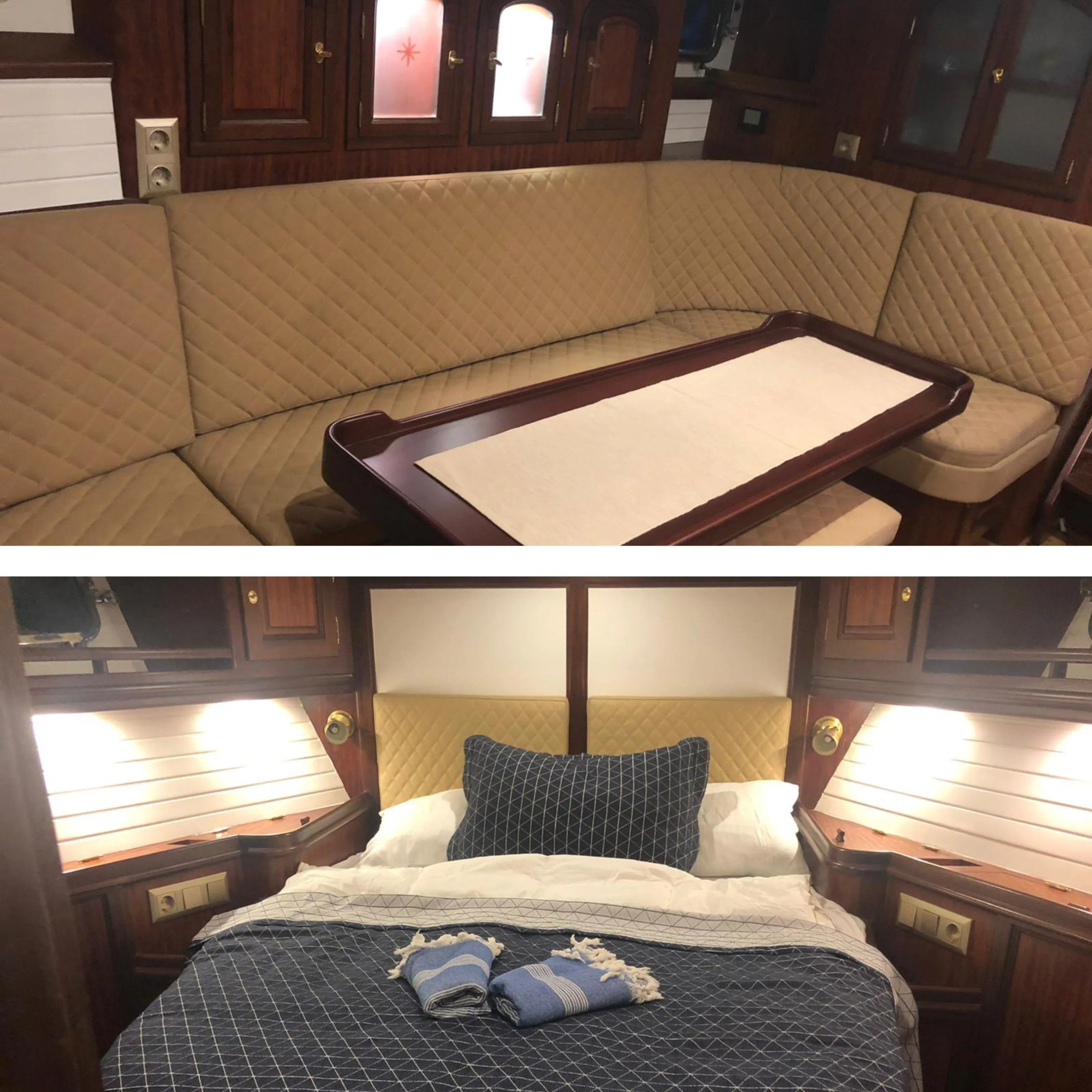 CALEDONIA: Price reduction for this offshore steel sailing yacht!