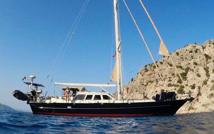CALEDONIA: New yacht for sale!