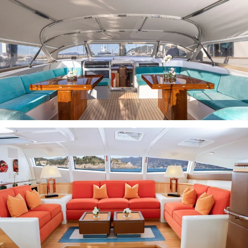 CAPRICORNO: a 35.60m CNB sailing yacht for sale