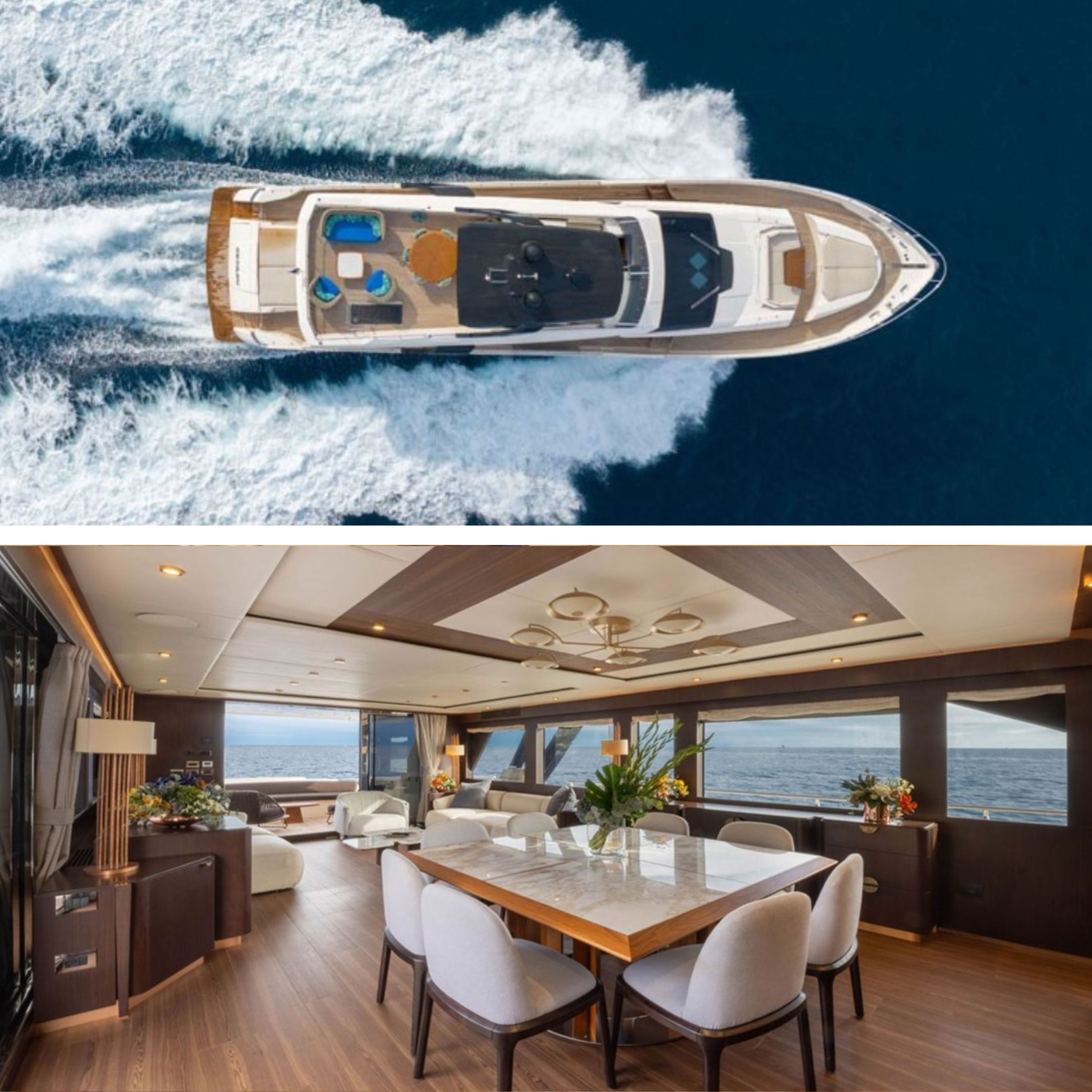 CECILOU: New motor yacht available for sale!