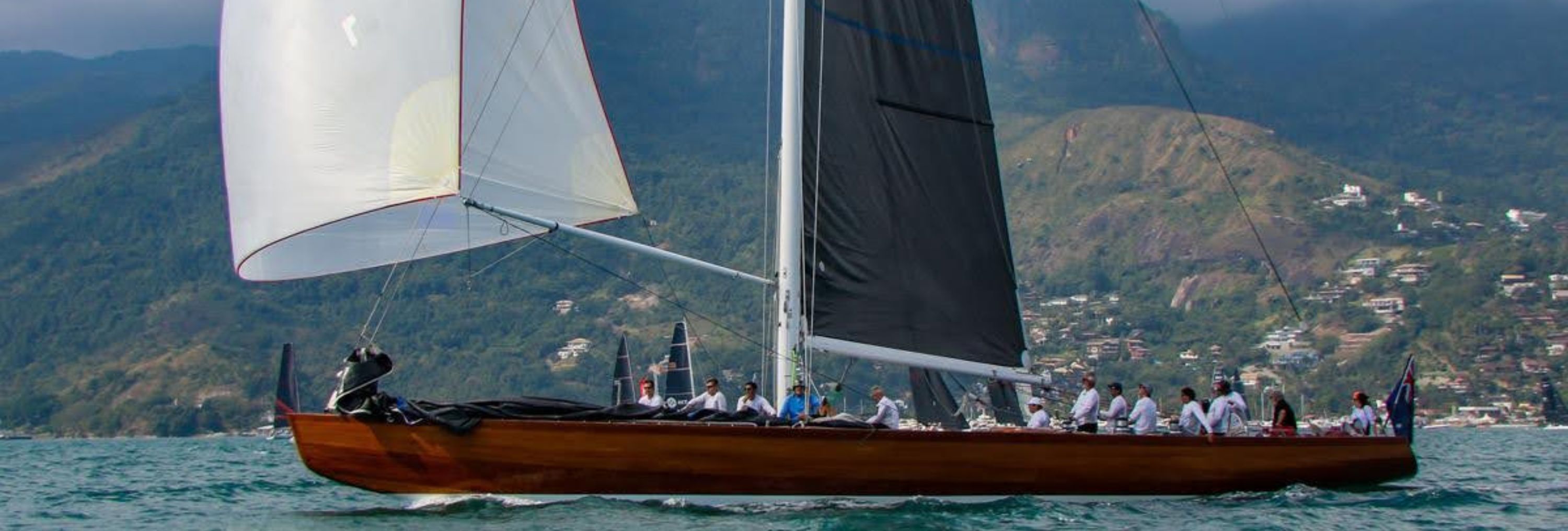 CHANCEGGER: New racing yacht available for sale!