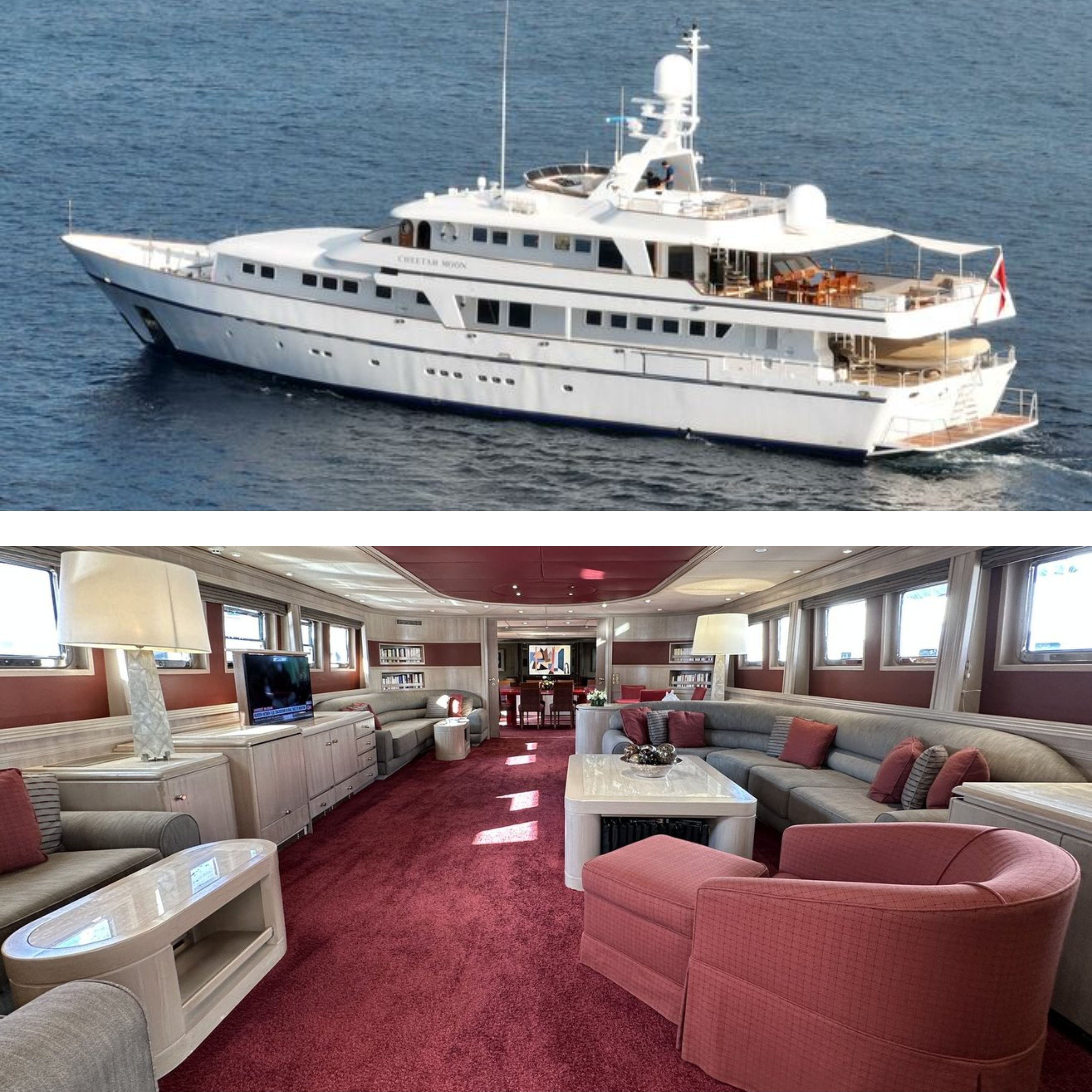 CHEETAH MOON: Significant Price Reduction!