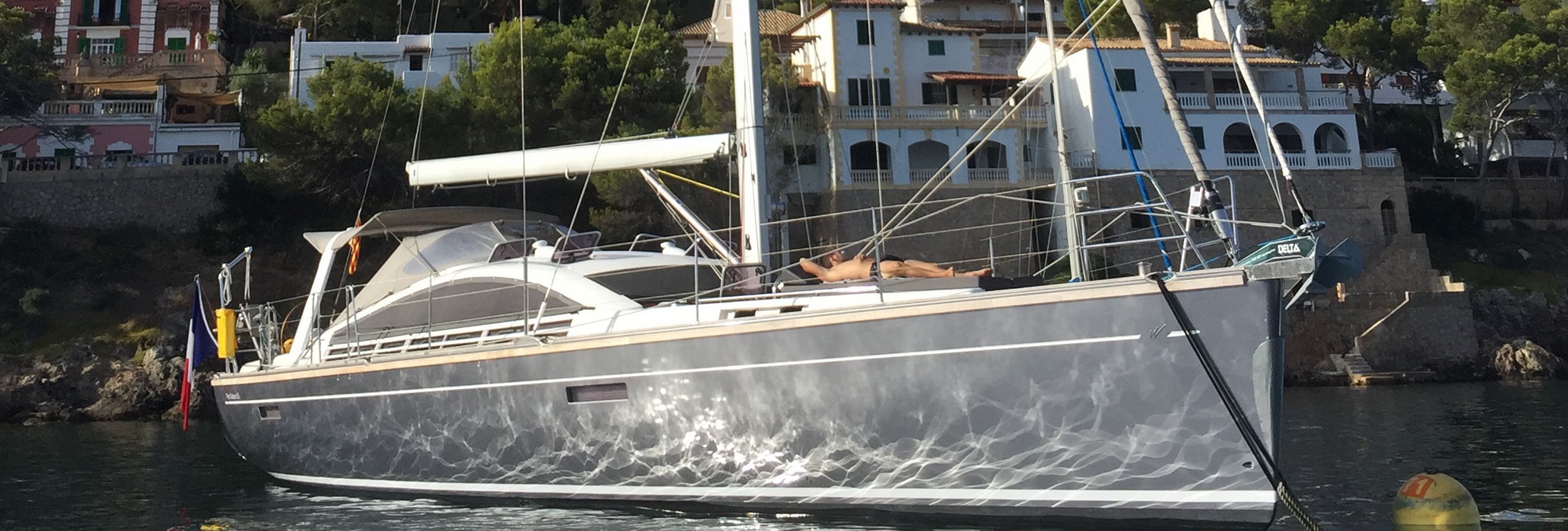 CLAIR DE LUNE: New sailing yacht for sale