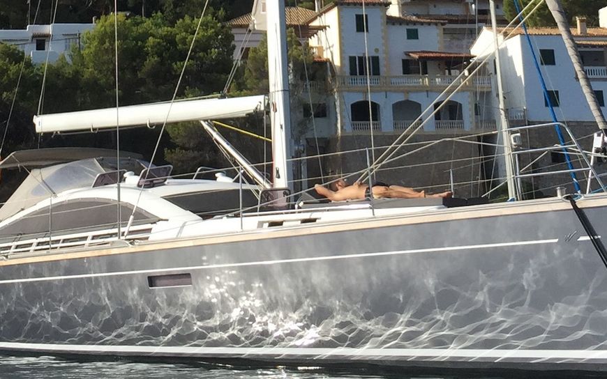 CLAIR DE LUNE: New sailing yacht for sale