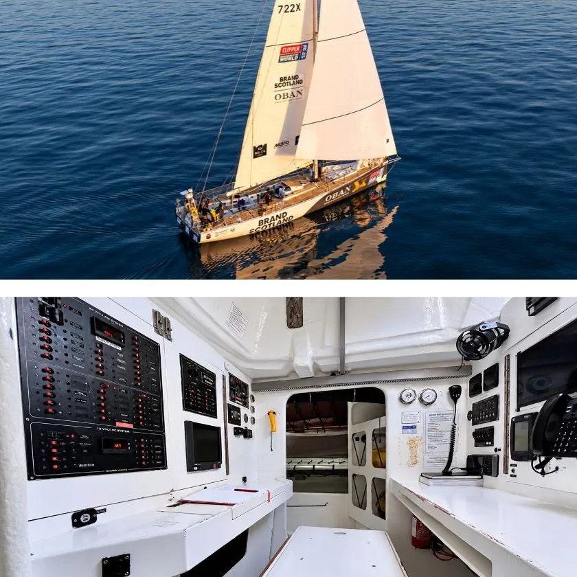 CLIPPER 70 : Ocean Sailing Yacht for Sale