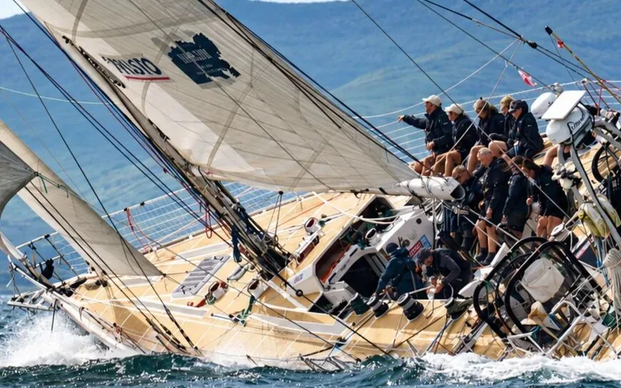 CLIPPER 70 : Ocean Sailing Yacht for Sale