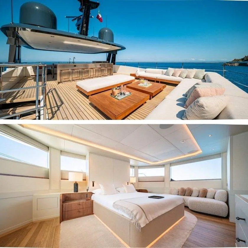 COCOON: Dutch Engineering for Global Cruising