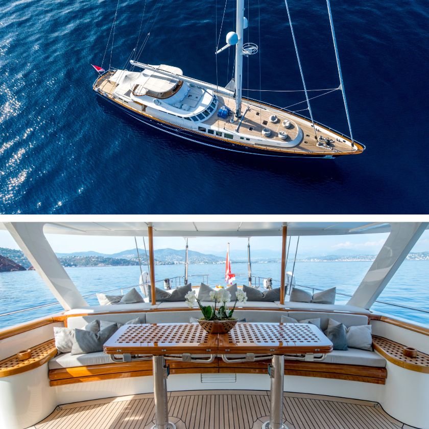 122ft CORTO MALTESE : Price Reduction