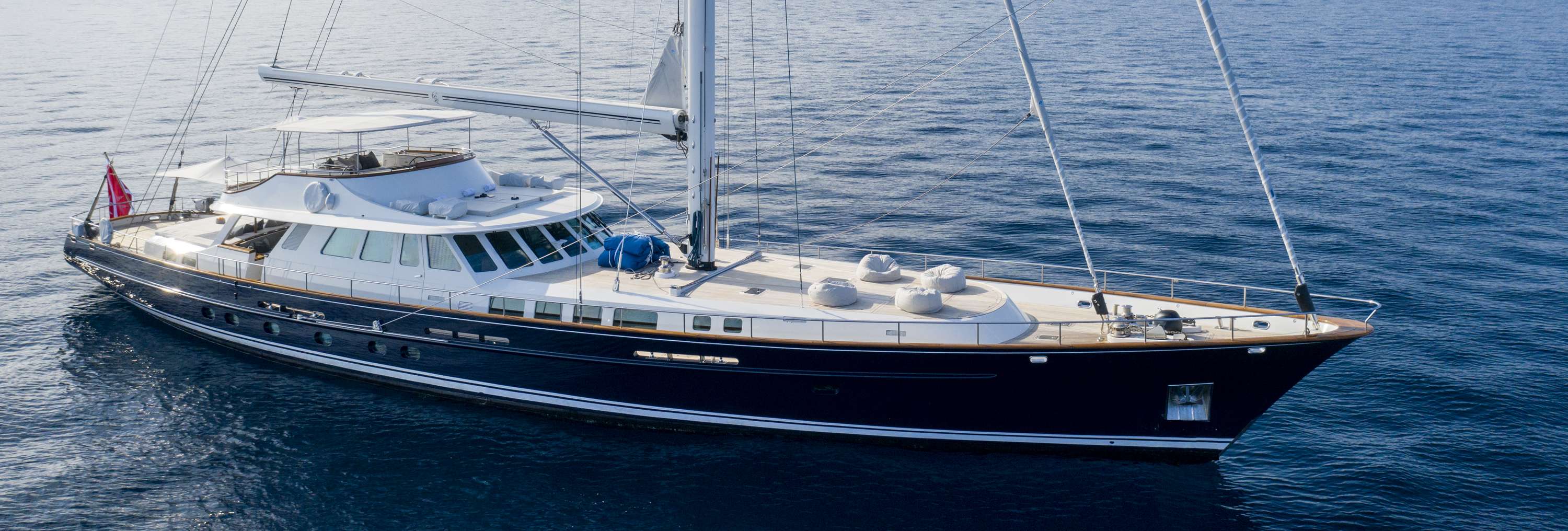 122ft CORTO MALTESE : Price Reduction