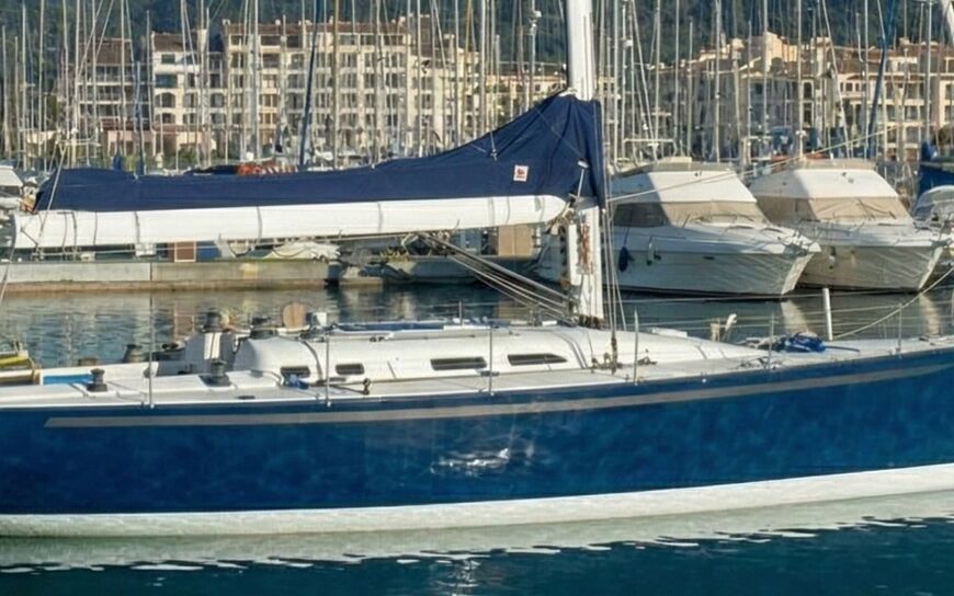 IMX 45 COYOTE: Ready for 2026 Season