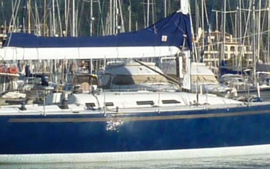 COYOTTE : New sailing yacht available for sale!