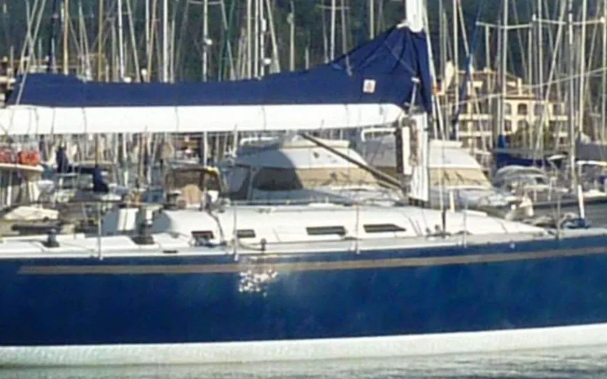 COYOTE : New sailing yacht available for sale!